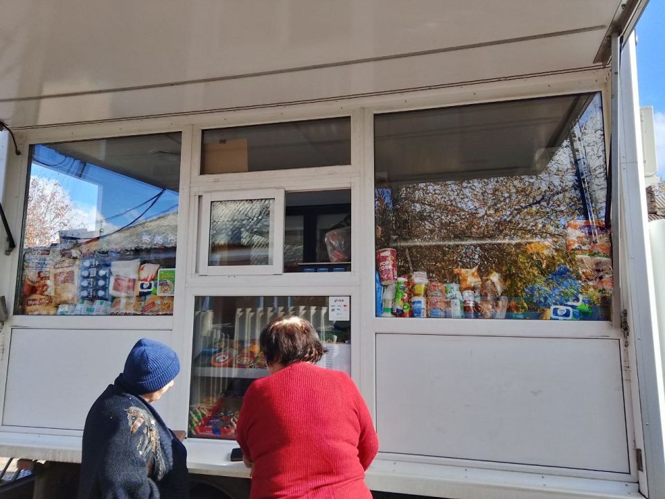 С 16 по 17 октября 2025 года осуществлена выездная торговля с использованием автомагазинов в населенных пунктах городских округов Донецк, Горловка, Мариуполь, на территории г С 16 по 17 октября 2025 года осуществлена выездная торговля с использованием автомагазинов в населенных пунктах городских округов Донецк, Горловка, Мариуполь, на территории г