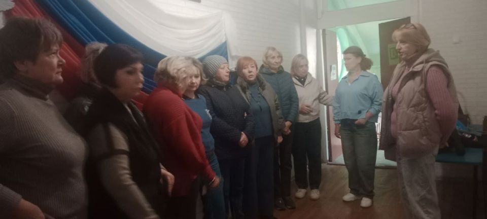 «Единый час гражданственности» в первичных организациях МО ОД «ДР» Центрально-Городского района г. Горловка «Единый час гражданственности» в первичных организациях МО ОД «ДР» Центрально-Городского района г. Горловка