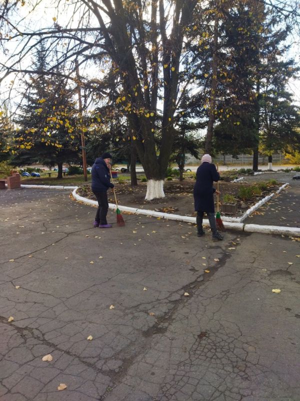 Иван Приходько: В Калининском внутригородском районе Горловки продолжается реализация партийного проекта «Единой России» «Городская среда» Иван Приходько: В Калининском внутригородском районе Горловки продолжается реализация партийного проекта «Единой России» «Городская среда»