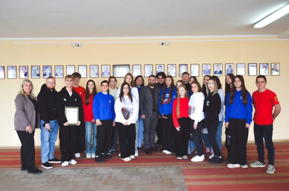 Для саморазвития и развлечений: в Горловке откроют современный молодежный центр