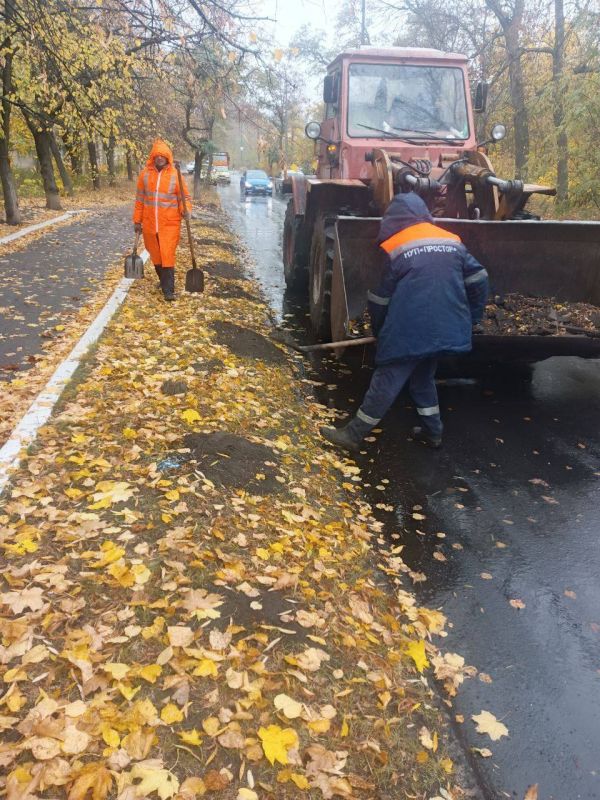Роман Конев: МУНИЦИПАЛЬНОЕ УНИТАРНОЕ ПРЕДПРИЯТИЕ «ПРОСТОР» АДМИНИСТРАЦИИ ГОРОДСКОГО ОКРУГА ГОРЛОВКА ДОНЕЦКОЙ НАРОДНОЙ РЕСПУБЛИКИ Роман Конев: МУНИЦИПАЛЬНОЕ УНИТАРНОЕ ПРЕДПРИЯТИЕ «ПРОСТОР» АДМИНИСТРАЦИИ ГОРОДСКОГО ОКРУГА ГОРЛОВКА ДОНЕЦКОЙ НАРОДНОЙ РЕСПУБЛИКИ