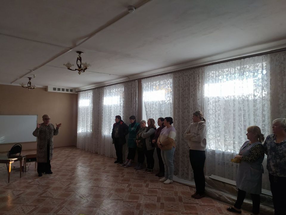 «Единый час гражданственности» в первичных организациях МО ОД «ДР» Центрально-Городского района г. Горловка «Единый час гражданственности» в первичных организациях МО ОД «ДР» Центрально-Городского района г. Горловка