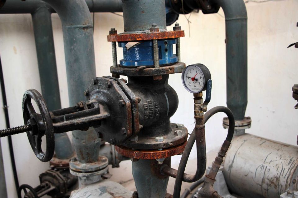 Запуск отопительного сезона находится на контроле Главы ДНР