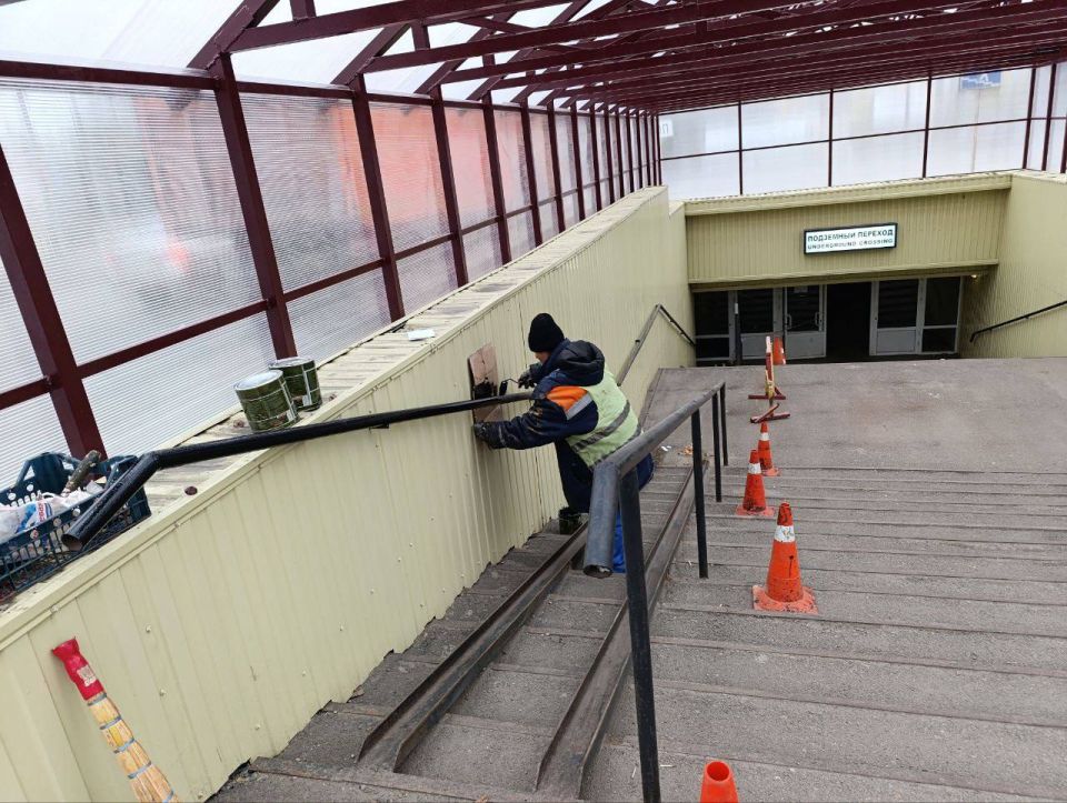 МУП «Простор» ежедневно выполняет все необходимые работы по содержанию городских улиц МУП «Простор» ежедневно выполняет все необходимые работы по содержанию городских улиц