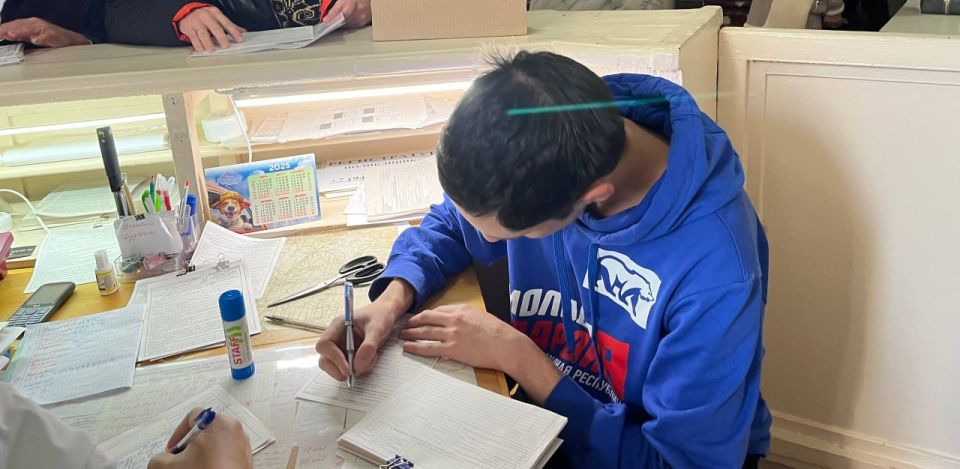 В рамках деятельности штаба по вопросам здравоохранения на территории городского округа Горловка продолжается работа волонтёров в медицинских учреждениях В рамках деятельности штаба по вопросам здравоохранения на территории городского округа Горловка продолжается работа волонтёров в медицинских учреждениях