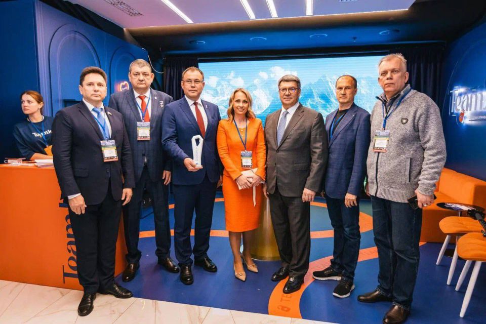 В Москве представили киноленту о помощи Кузбасса Горловке В Москве представили киноленту о помощи Кузбасса Горловке