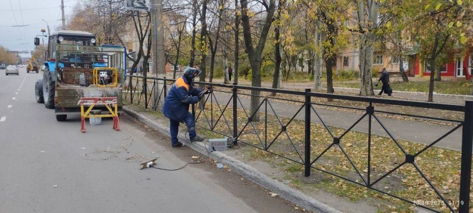 МУП «Простор» ежедневно выполняет все необходимые работы по содержанию городских улиц МУП «Простор» ежедневно выполняет все необходимые работы по содержанию городских улиц