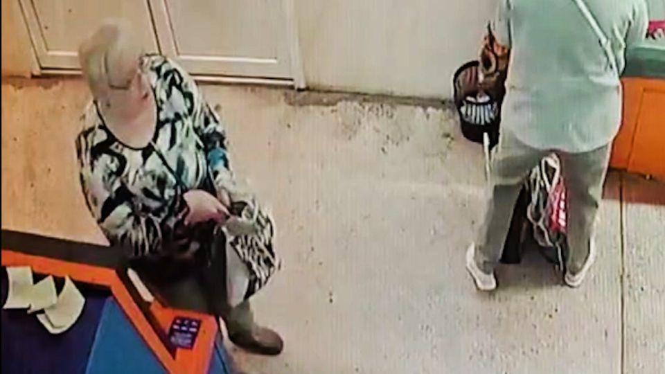 Полиция устанавливает личность жительницы Горловки Полиция устанавливает личность жительницы Горловки