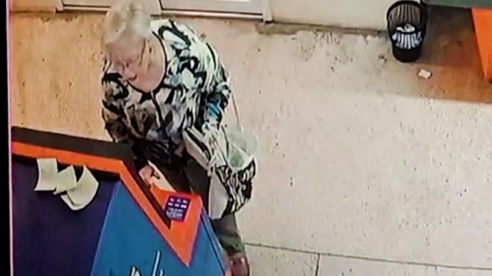 Полиция устанавливает личность жительницы Горловки Полиция устанавливает личность жительницы Горловки