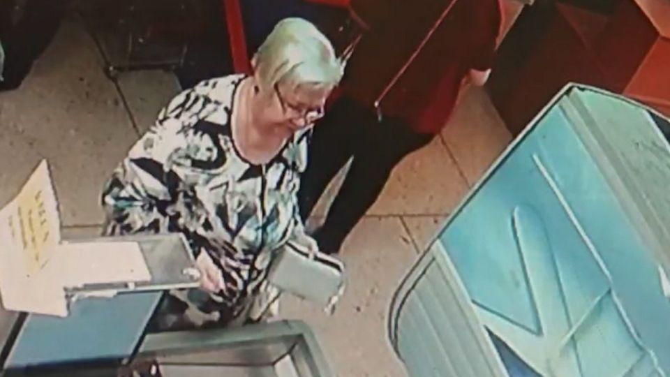 Полиция устанавливает личность жительницы Горловки