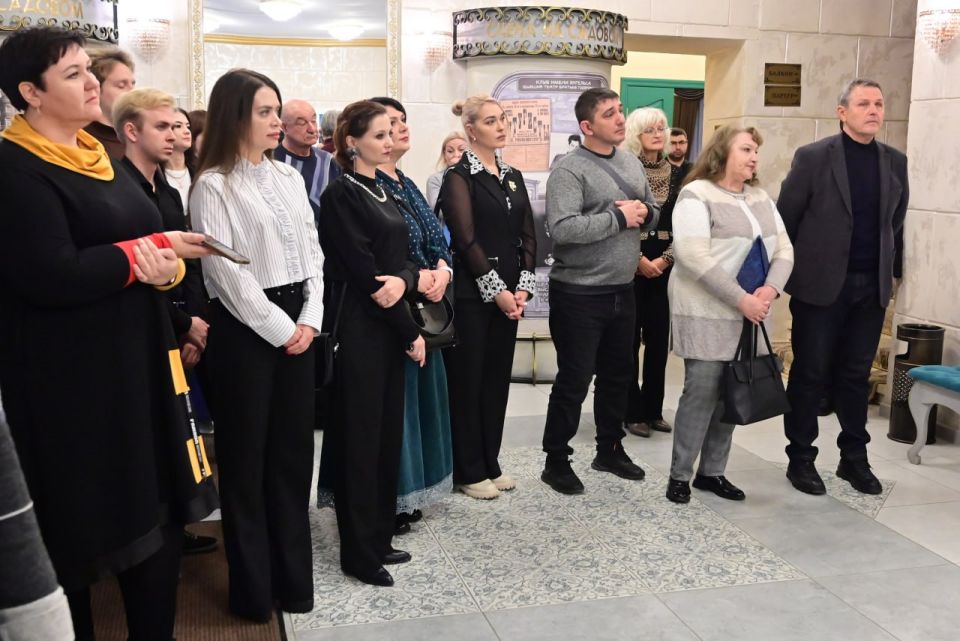 «…Пока мы говорим, пока вспоминаем – жива память и живы эти люди» «…Пока мы говорим, пока вспоминаем – жива память и живы эти люди»