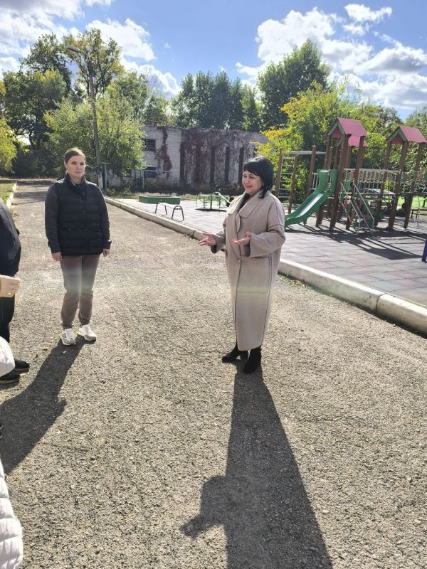 Иван Приходько: Состоялась встреча руководства администрации городского округа Горловка с трудовым коллективом