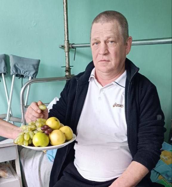 Коллектив Городской больницы №2 г. Горловка рассказал о пользе овощей и фруктов Коллектив Городской больницы №2 г. Горловка рассказал о пользе овощей и фруктов