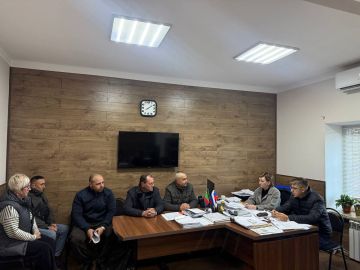 Роман Конев: ВСТРЕЧИ С НАСЕЛЕНИЕМ. 21 октября 2025 года депутаты Горловского городского совета от фракции «Единая Россия» — Светлана Викторовна Евсеенко, Эдуард Полепкин, Сергей Медведев в рамках исполнения поручения Главы...