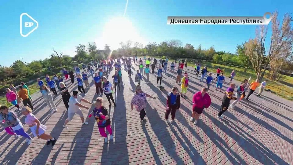 Три года назад было создано Донецкое региональное отделение Единой России