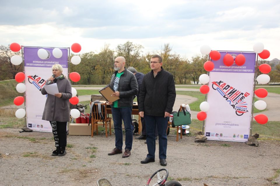 Иван Приходько: Команда Картинг-цента АДИ ДонНТУ завоевала золото командного первенства в открытых соревнованиях по картингу