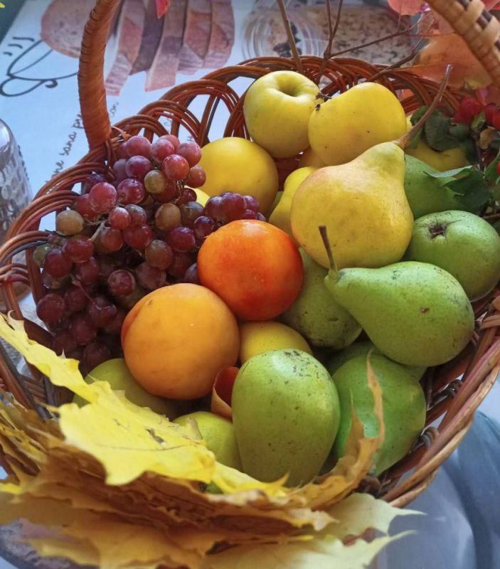 Коллектив Городской больницы №2 г. Горловка рассказал о пользе овощей и фруктов Коллектив Городской больницы №2 г. Горловка рассказал о пользе овощей и фруктов