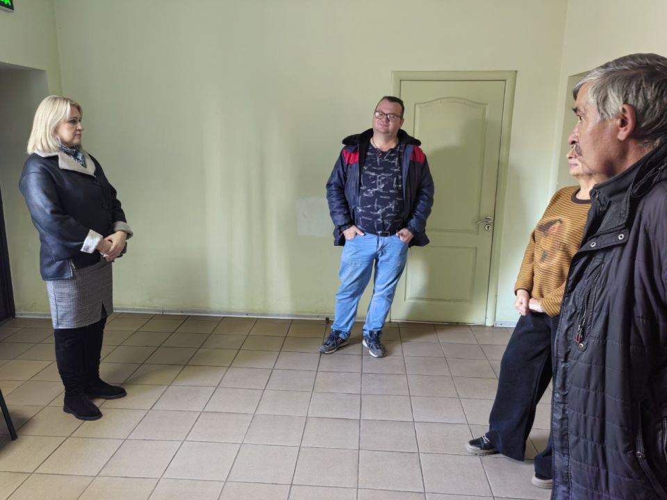 Иван Приходько: В Горловке реализуется партийный проект Единой России «Детский спорт» Иван Приходько: В Горловке реализуется партийный проект Единой России «Детский спорт»