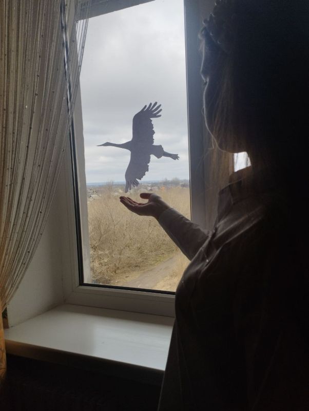 Иван Приходько: В Никитовском внутригородском районе города Горловка прошла Акция памяти «День белых журавлей»