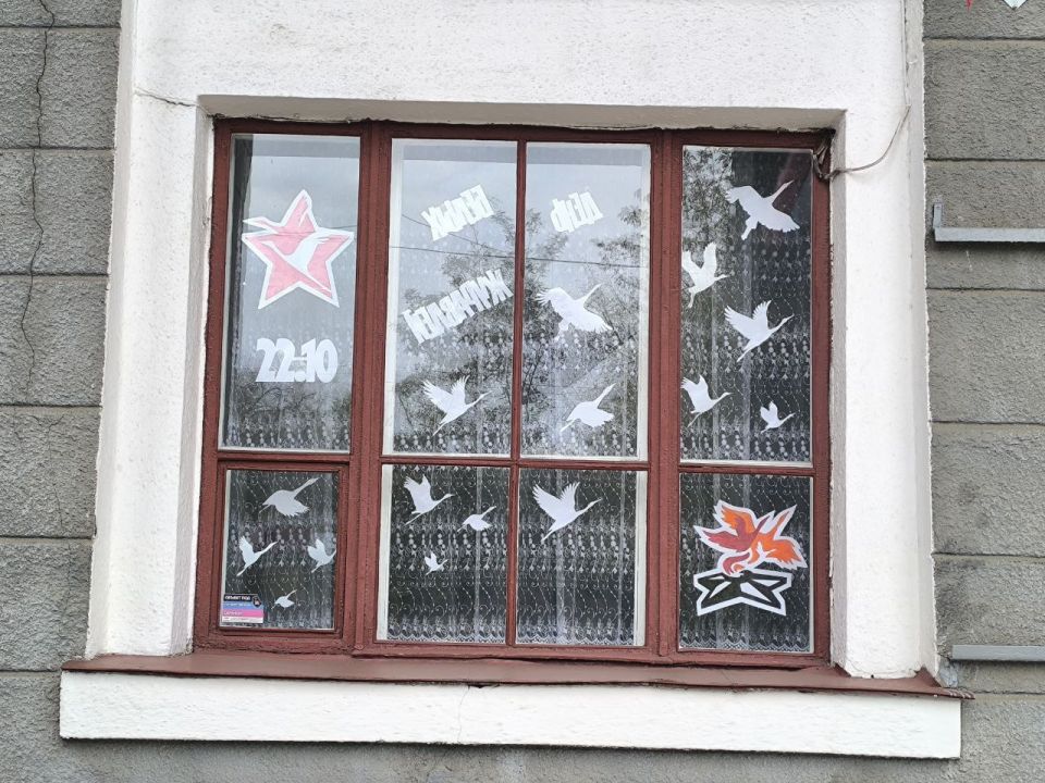 Иван Приходько: В Никитовском внутригородском районе города Горловка прошла Акция памяти «День белых журавлей» Иван Приходько: В Никитовском внутригородском районе города Горловка прошла Акция памяти «День белых журавлей»