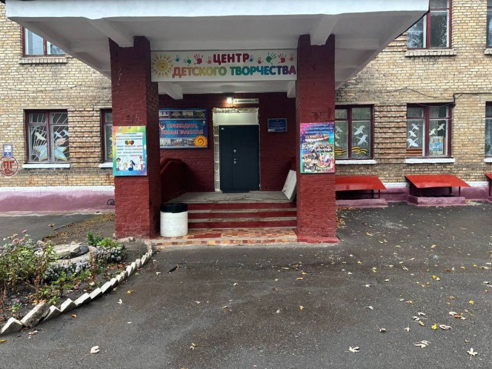 Иван Приходько: В Калининском внутригородском районе города Горловка прошла Всероссийская акция «Окна памяти»