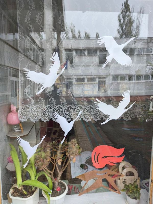 Иван Приходько: В Калининском внутригородском районе города Горловка прошла Всероссийская акция «Окна памяти» Иван Приходько: В Калининском внутригородском районе города Горловка прошла Всероссийская акция «Окна памяти»