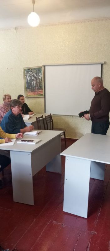 Иван Приходько: Открытый диалог: состоялась встреча лидера общественного мнения с трудовым коллективом