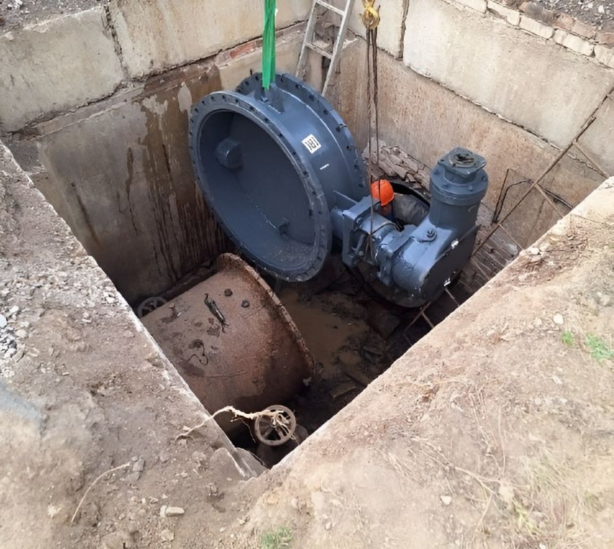 Сотрудники Филиала «РУЭК» в Горловке провели планово-предупредительные и восстановительные ремонты на объектах водоснабжения Сотрудники Филиала «РУЭК» в Горловке провели планово-предупредительные и восстановительные ремонты на объектах водоснабжения