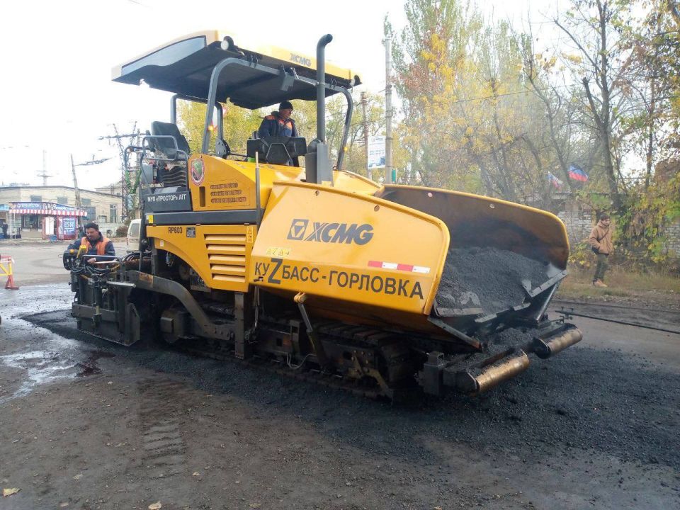 МУП «Простор» ежедневно выполняет все необходимые работы по содержанию городских улиц МУП «Простор» ежедневно выполняет все необходимые работы по содержанию городских улиц