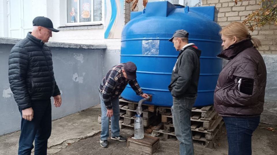 Встреча с депутатом Евгением Прокоповичем