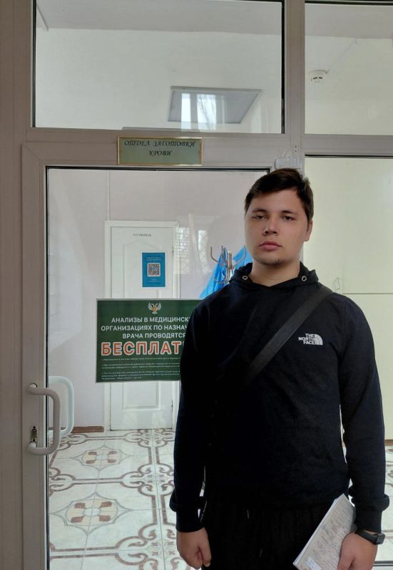 Более 6 литров цельной крови сдали доноры в рамках Недели донорской крови, приуроченной к празднику Покрова Пресвятой Богородицы, которую проводил социальный отдел епархии