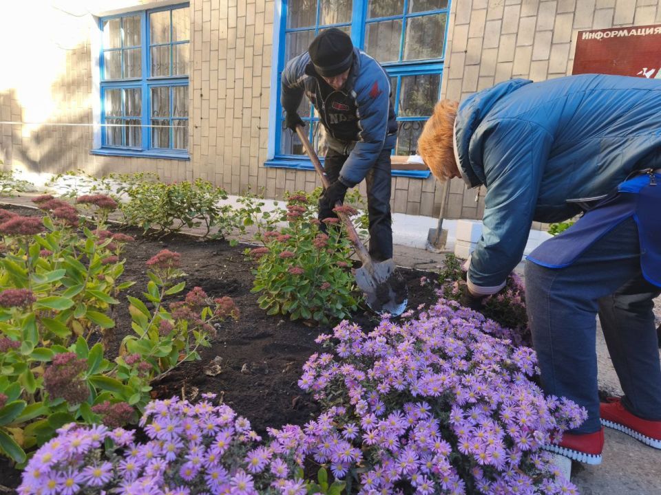 Иван Приходько: В Никитовском районе Горловки продолжается масштабный партийный проект Единой России «Городская среда»
