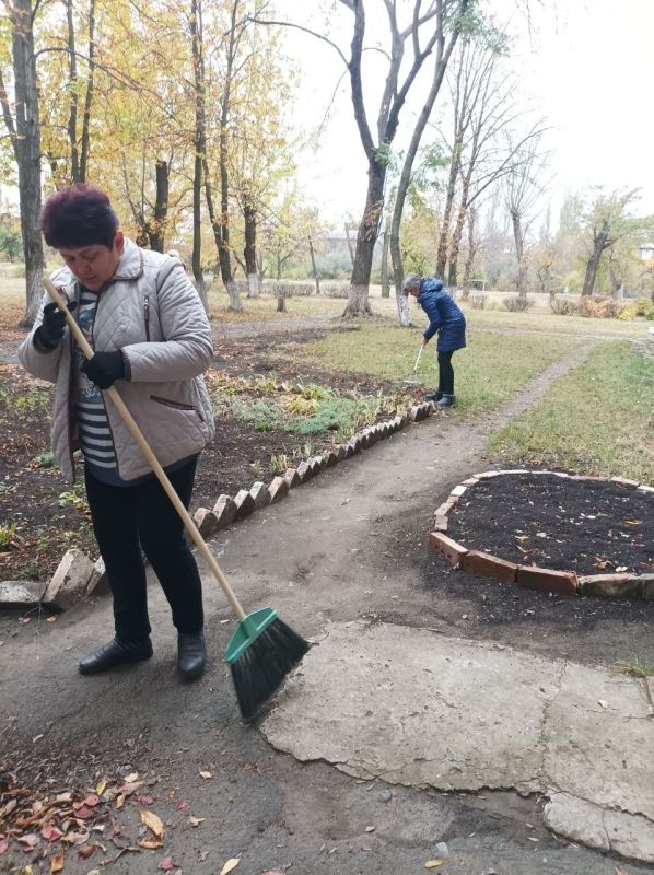 Иван Приходько: В Калининском внутригородском районе Горловки продолжается реализация партийного проекта «Единой России» «Городская среда» Иван Приходько: В Калининском внутригородском районе Горловки продолжается реализация партийного проекта «Единой России» «Городская среда»