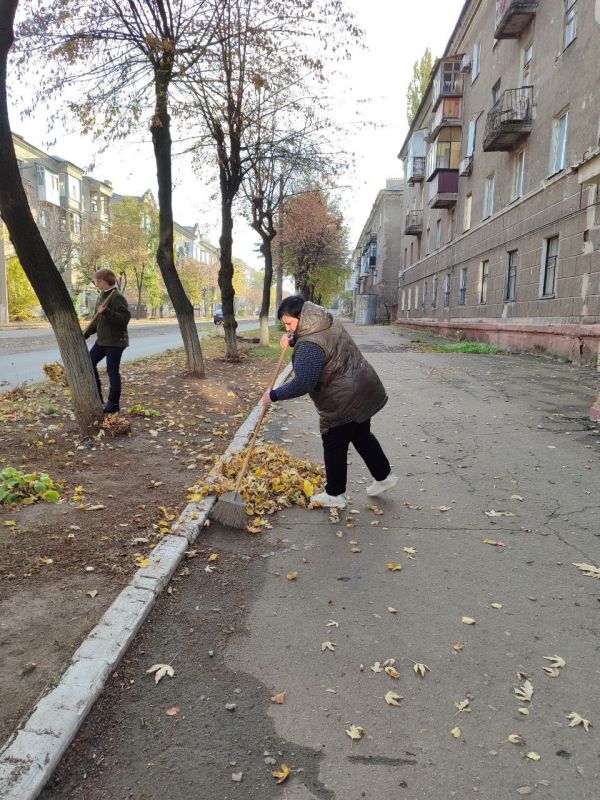 Иван Приходько: Активисты Единой России Центрально-Городского района Горловки поддерживают проект «Городская среда» Иван Приходько: Активисты Единой России Центрально-Городского района Горловки поддерживают проект «Городская среда»