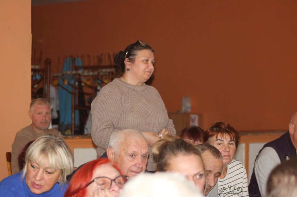 В Горловке состоялась встреча депутата Народного совета ДНР со спортивной общественностью В Горловке состоялась встреча депутата Народного совета ДНР со спортивной общественностью