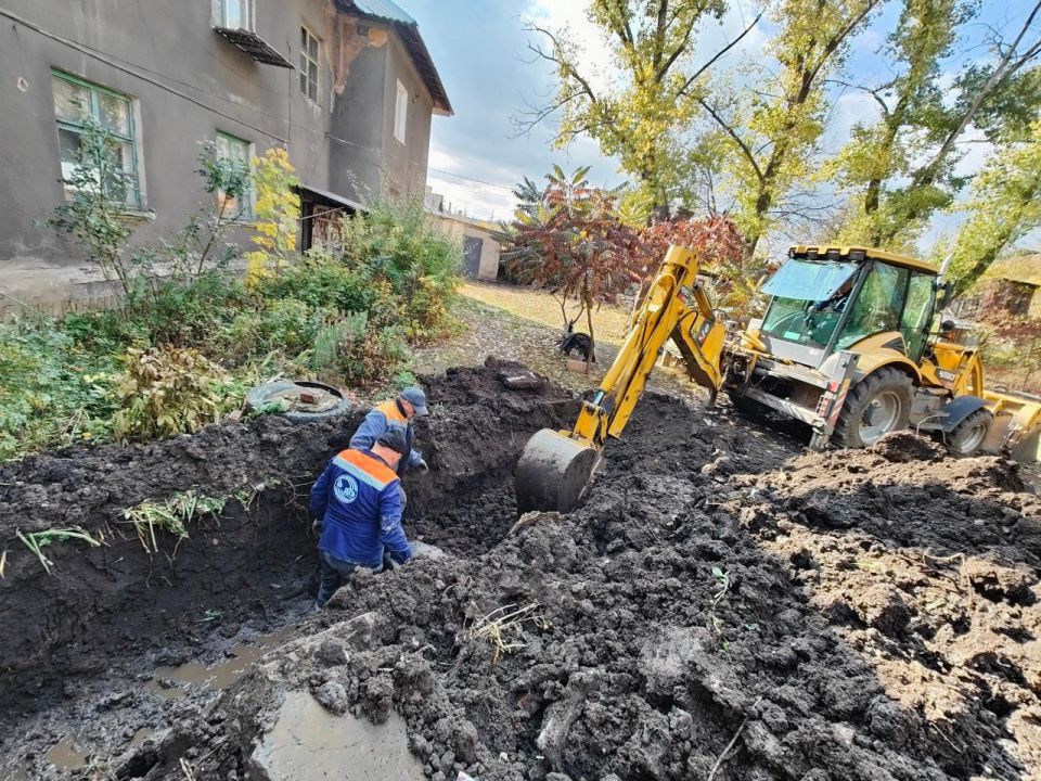 КАК ФИЛИАЛ "ГОРЛОВКАТЕПЛОСЕТЬ" ГУП ДНР "ДОНБАССТЕПЛОЭНЕРГО" СПРАВЛЯЕТСЯ С ВЫЗОВАМИ ОТОПИТЕЛЬНОГО СЕЗОНА КАК ФИЛИАЛ "ГОРЛОВКАТЕПЛОСЕТЬ" ГУП ДНР "ДОНБАССТЕПЛОЭНЕРГО" СПРАВЛЯЕТСЯ С ВЫЗОВАМИ ОТОПИТЕЛЬНОГО СЕЗОНА