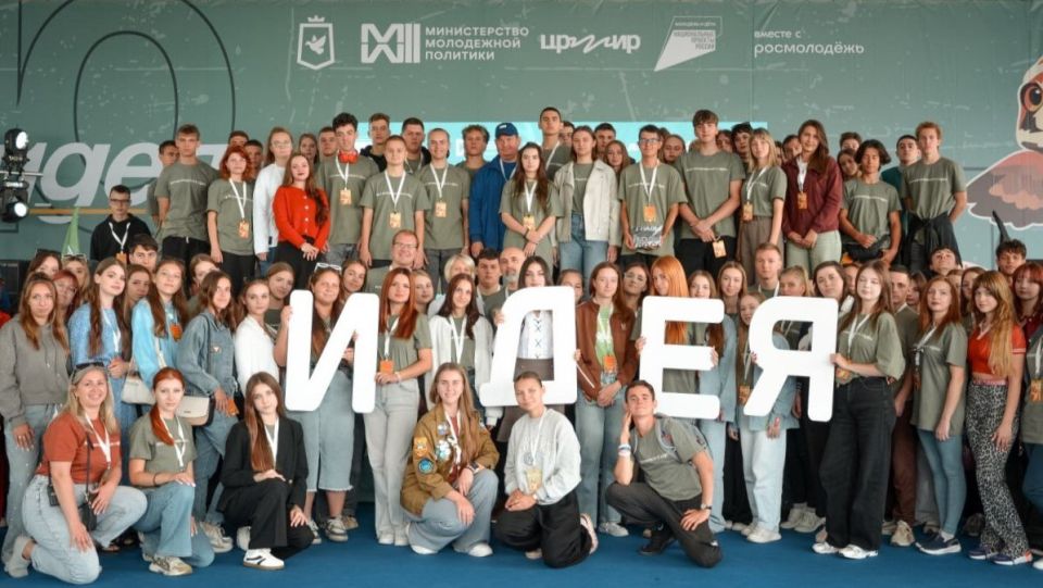 Денис Шимановский: Добровольцы Горловки — люди, на которых держится жизнь города Денис Шимановский: Добровольцы Горловки — люди, на которых держится жизнь города