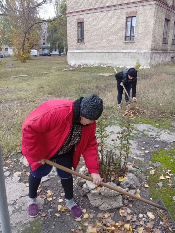 Иван Приходько: В Калининском внутригородском районе Горловки продолжается реализация партийного проекта «Единой России» «Городская среда» Иван Приходько: В Калининском внутригородском районе Горловки продолжается реализация партийного проекта «Единой России» «Городская среда»