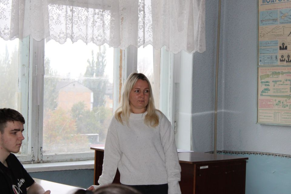 Иван Приходько: В Горловке активно реализуется партийный проект Единой России «Цифровая Россия» Иван Приходько: В Горловке активно реализуется партийный проект Единой России «Цифровая Россия»