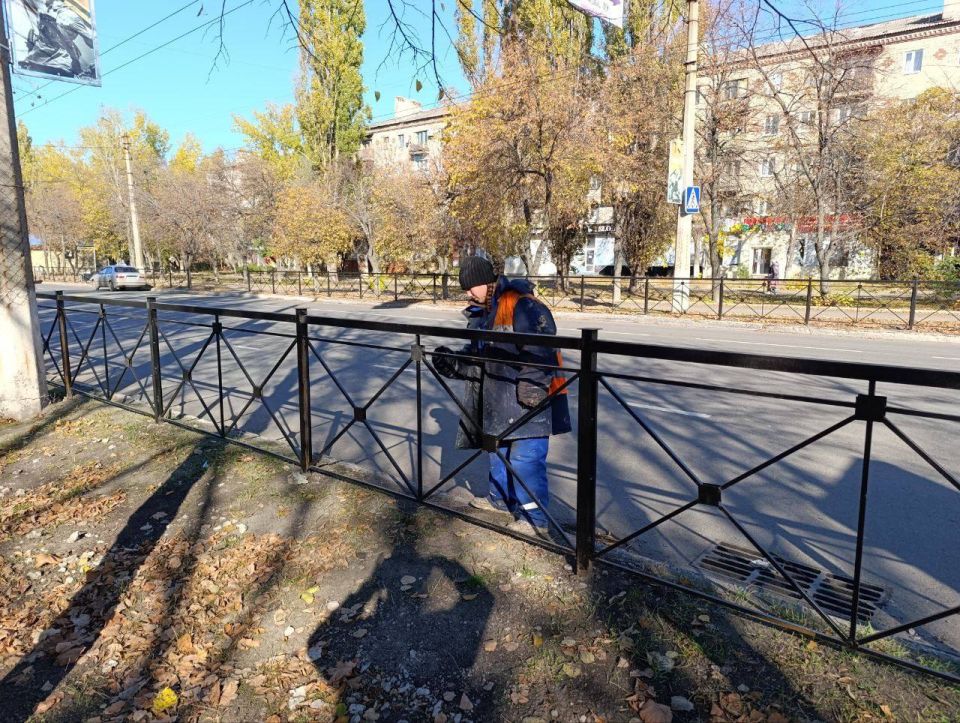 МУП «Простор» ежедневно выполняет все необходимые работы по содержанию городских улиц МУП «Простор» ежедневно выполняет все необходимые работы по содержанию городских улиц