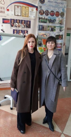 Делегация из Горловки приняла участие в Республиканском родительском собрании «Как помочь ребёнку в выборе профессии?»