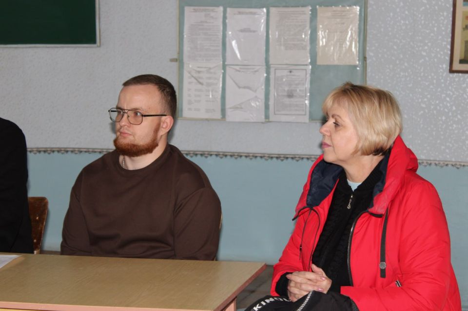 Иван Приходько: В Горловке активно реализуется партийный проект Единой России «Цифровая Россия» Иван Приходько: В Горловке активно реализуется партийный проект Единой России «Цифровая Россия»