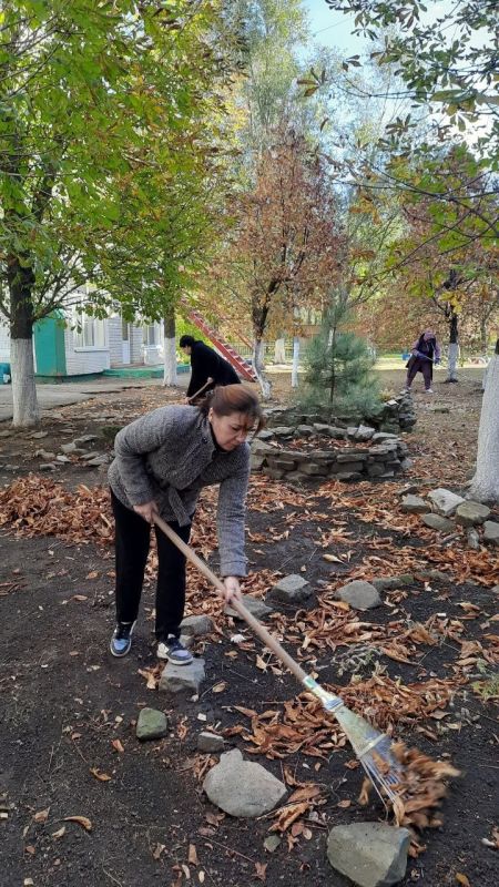 Иван Приходько: В Калининском внутригородском районе Горловки продолжается реализация партийного проекта «Единой России» «Городская среда» Иван Приходько: В Калининском внутригородском районе Горловки продолжается реализация партийного проекта «Единой России» «Городская среда»