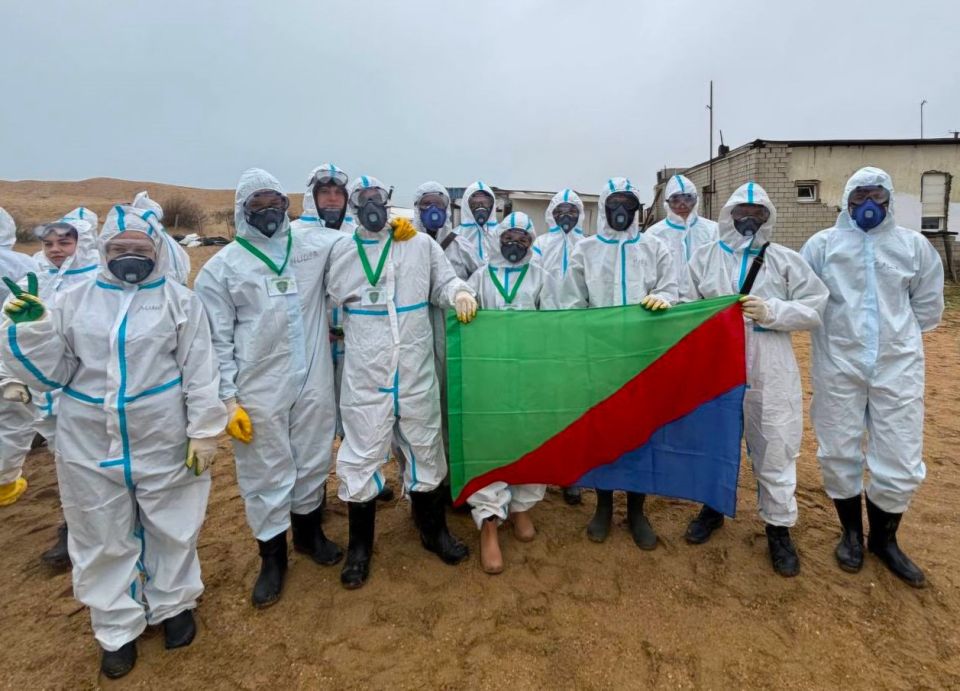 Денис Шимановский: Добровольцы Горловки — люди, на которых держится жизнь города Денис Шимановский: Добровольцы Горловки — люди, на которых держится жизнь города