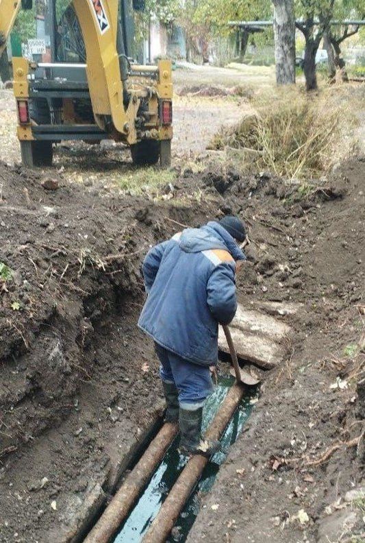 Роман Конев: ФИЛИАЛ «ГОРЛОВКАТЕПЛОСЕТЬ» ГУП ДНР «ДОНБАССТЕПЛОЭНЕРГО» Роман Конев: ФИЛИАЛ «ГОРЛОВКАТЕПЛОСЕТЬ» ГУП ДНР «ДОНБАССТЕПЛОЭНЕРГО»