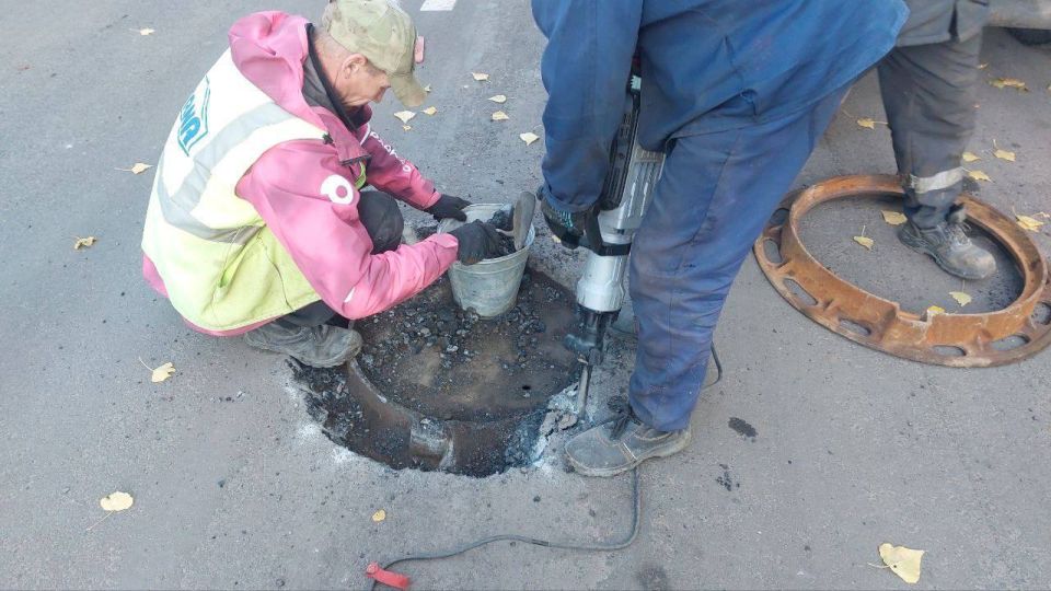 МУП «Простор» ежедневно выполняет все необходимые работы по содержанию городских улиц МУП «Простор» ежедневно выполняет все необходимые работы по содержанию городских улиц