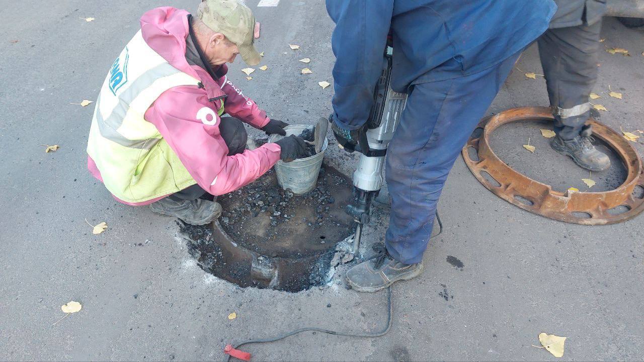МУП «Простор» ежедневно выполняет все необходимые работы по содержанию городских улиц МУП «Простор» ежедневно выполняет все необходимые работы по содержанию городских улиц