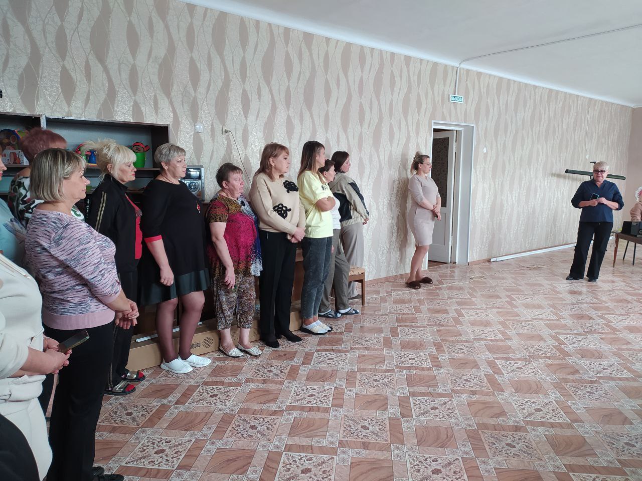 «Единый час гражданственности» в первичных организациях МО ОД «ДР» Центрально-Городского района г. Горловка «Единый час гражданственности» в первичных организациях МО ОД «ДР» Центрально-Городского района г. Горловка