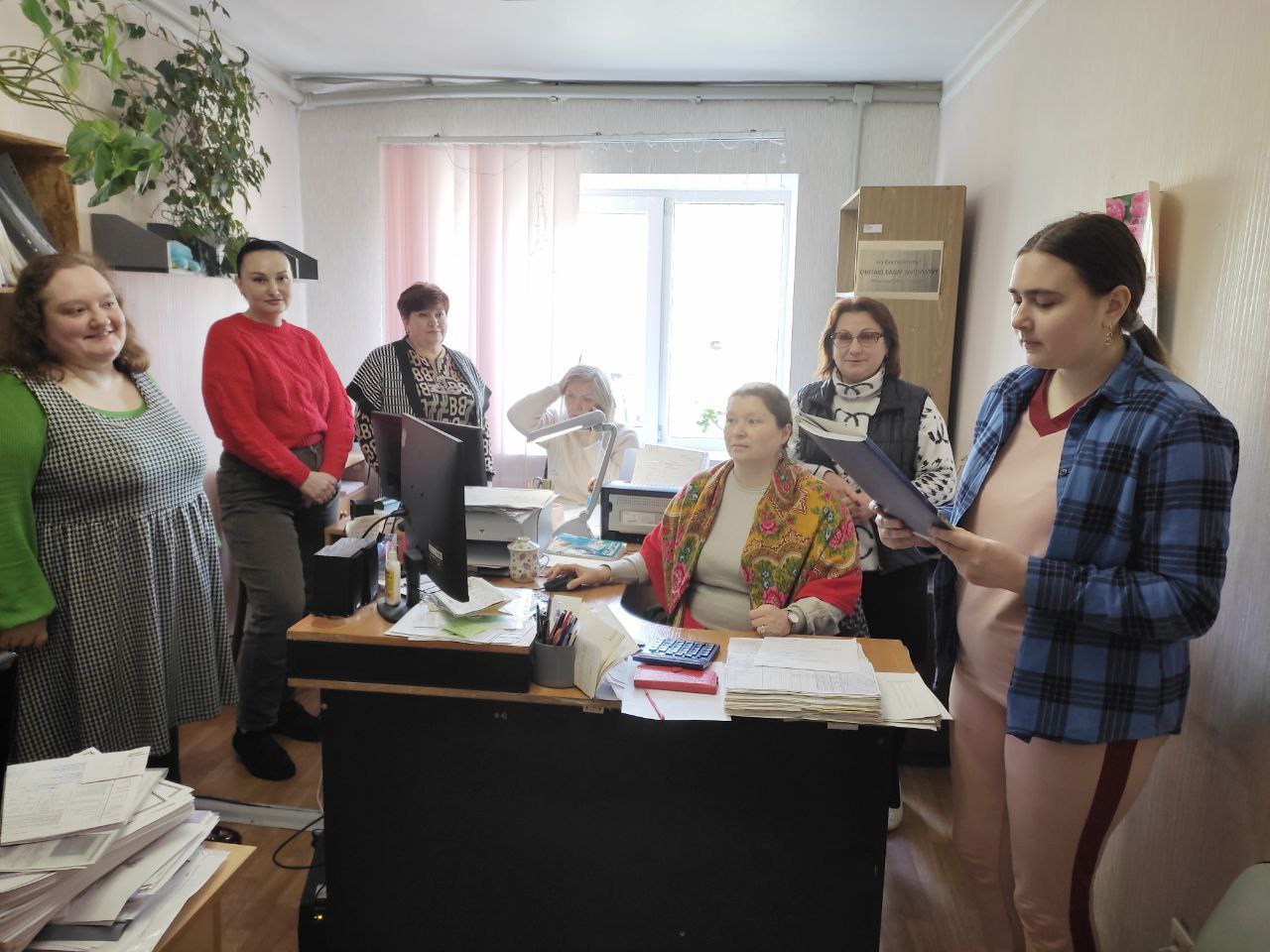 «Единый час гражданственности» в первичных организациях МО ОД «ДР» Центрально-Городского района г. Горловка «Единый час гражданственности» в первичных организациях МО ОД «ДР» Центрально-Городского района г. Горловка