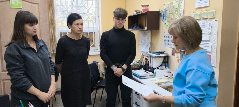 ������� ��� ����������������� � ��������� ������������ �� �� ��л ����������-���������� ������ �. ��������